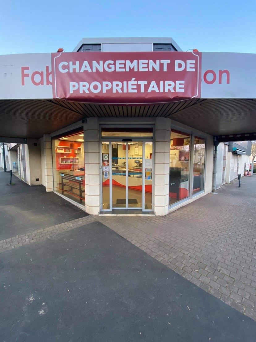 La Boucherie de St Hilaire Saumur en Action